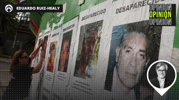 Casi 96 mil desaparecidos desde 2007. ¿Podrá resolver el problema la próxima presidenta?