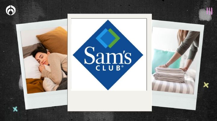 Las sábanas de franela de Sam's Club recomendadas por Profeco para el frío