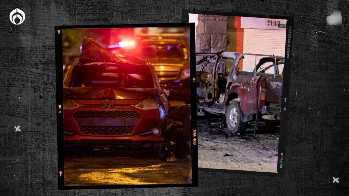 ¿'Culiacanazo' en Quito? Ecuador vive noche de explosiones, carros incendiados y motines en cárceles