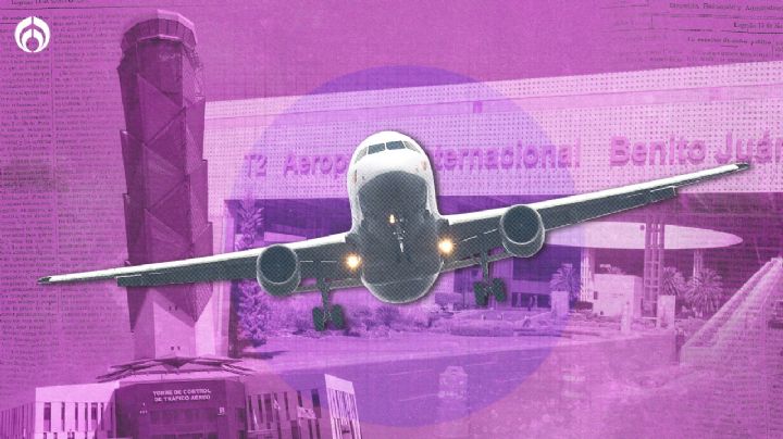 El 'drama' del AICM: ¿por qué tendrá menos vuelos y cómo ayudará al AIFA?