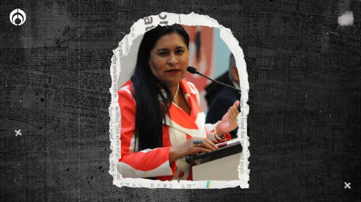 De Tlaxcala para el Senado: la morenista Ana Lilia Rivera es la nueva presidenta de la Cámara Alta