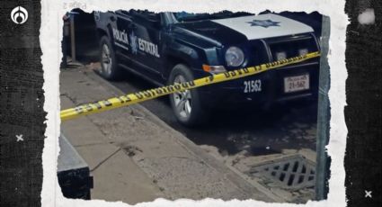 Otro ataque en Coacalco: asesinan a balazos a policía dentro de patrulla