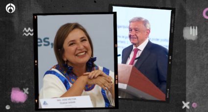 '¿Dónde está la violencia contra Xóchitl?' AMLO acusa censura del Tribunal Electoral