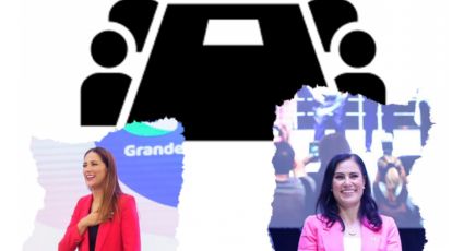 Libia Dennise y Alejandra Gutiérrez definirán el futuro de Guanajuato en próxima mesa política