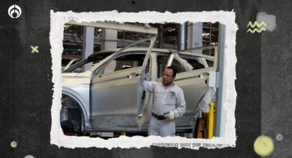 Made in México: Registra exportación de autos mejor nivel en 10 meses