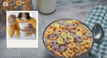 Este es el cereal con más azúcares y más dañino para la salud, según Profeco