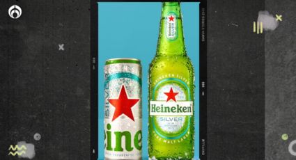 ¿De qué están hechas las cervezas Heineken Silver? Te quedará el 'ojo cuadrado'