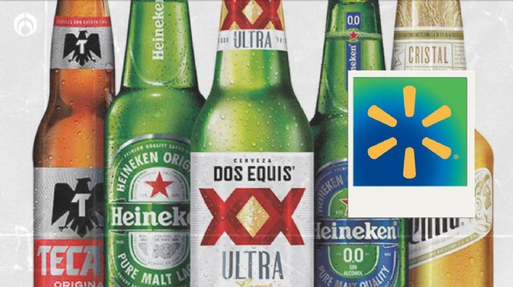 Día de la cerveza: Walmart tiene estas super promos en 'chelas' para festejar