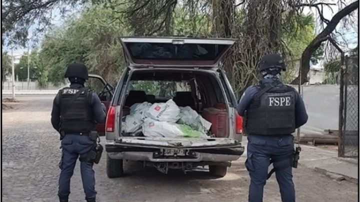 Así fue el Operativo Guanajuato con la detección de más de 32 mil dosis de droga y más