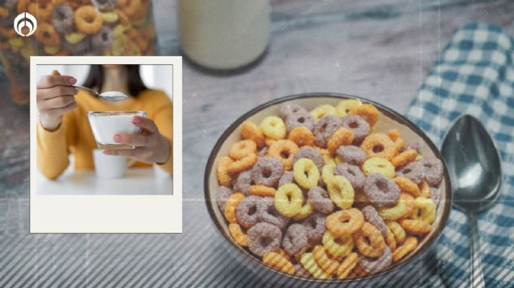 Este es el cereal con más azúcares y más dañino para la salud, según Profeco