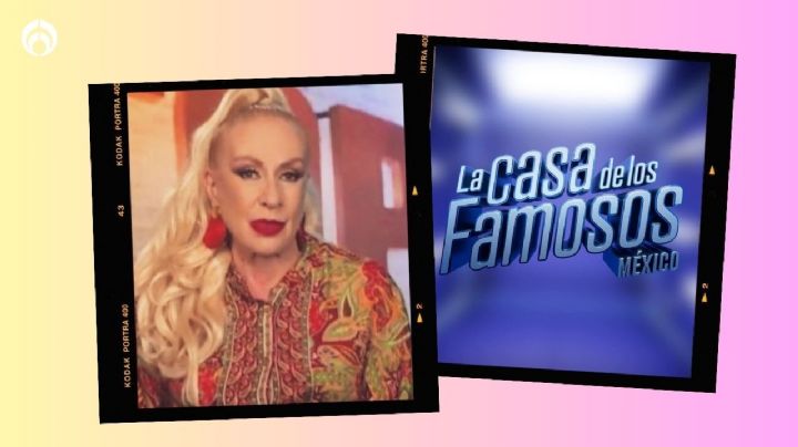 ¿Laura Zapata entraría a La Casa de los Famosos? Esto dice la actriz