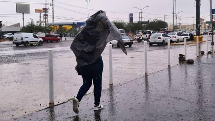 Prevén fin de semana lluvioso en Sonora