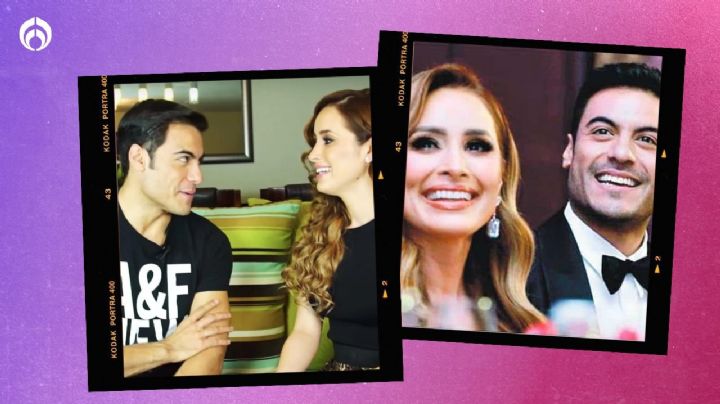 Cynthia Rodríguez y Carlos Rivera: su historia desde La Academia hasta el nacimiento de su hijo León