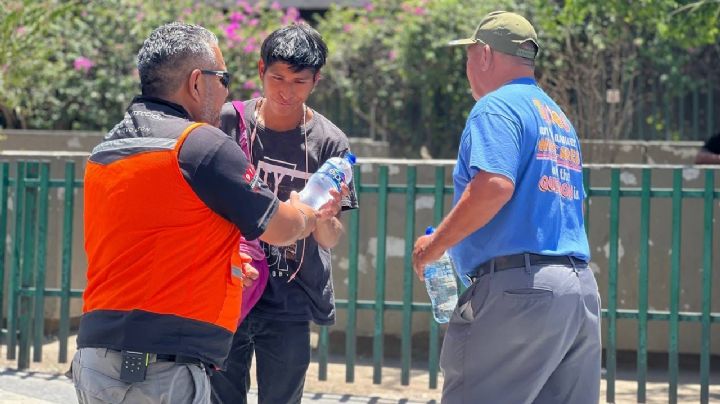 Confirman 100 muertes asociadas al calor en Nuevo León