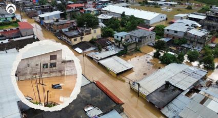 (VIDEOS) Lluvias 'ahogan' Veracruz; activan plan DN-III-E en Zongolica