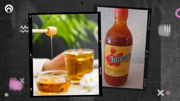 ¿Por qué la miel y la salsa Valentina no se echan a perder?