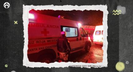 Explosión de pirotecnia en Tlaxcala deja 2 muertos y 10 heridos