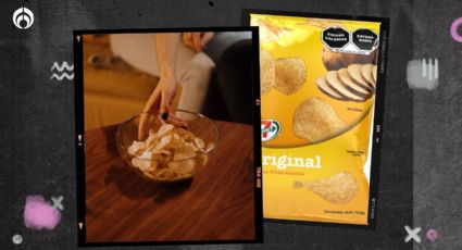 Las papas fritas del 7-Eleven tienen ’tache’ ante Profeco y es por esta razón