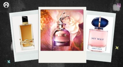 3 perfumes que huelen delicioso y con los que dejarás una estela de olor al pasar