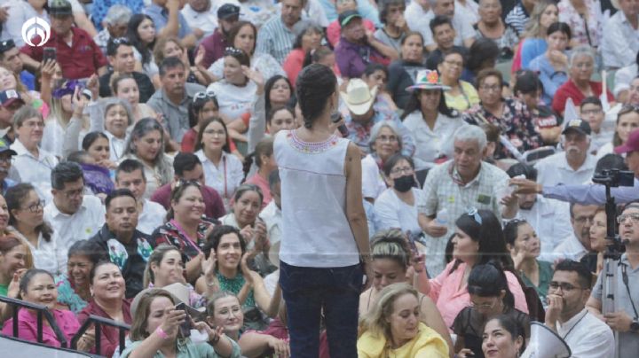 “El Plan Sonora es el futuro del país”: Claudia Sheinbaum