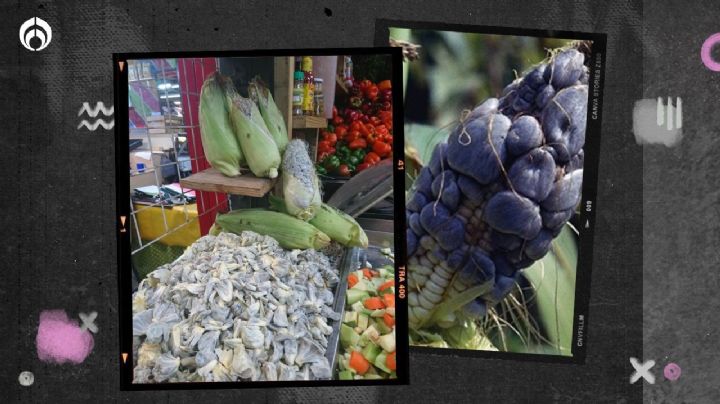 ¿Qué tan saludable es el huitlacoche, ingrediente tradicional de las quesadillas?