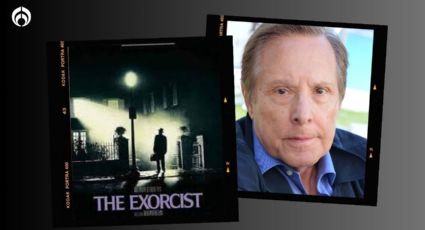 Muere William Friedkin a los 87 años; el mítico director de "El Exorcista"