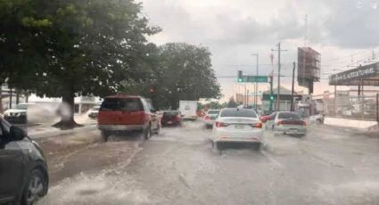 Pronostican semana lluviosa en Sonora con temperaturas arriba de 45 grados