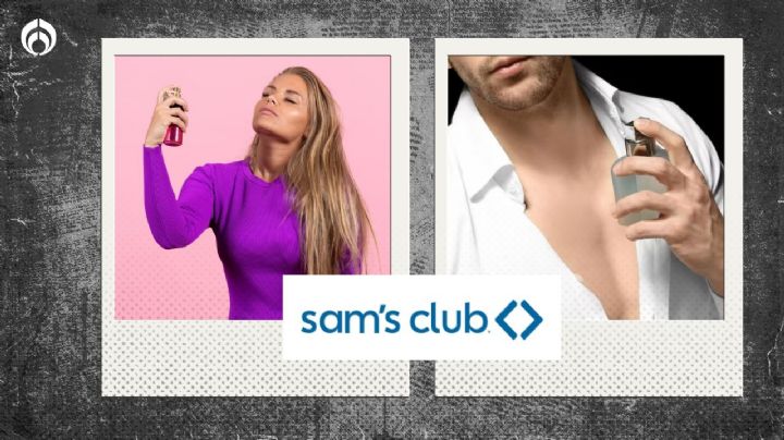 Los 5 perfumes que prometen durarte 24 horas y están en descuento en Sam’s (para hombre y mujer)