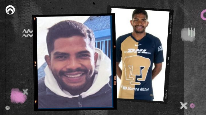 ‘Kalusha’ Rodríguez, exjugador de Pumas vinculado con narcos, desapareció con 140 mil pesos