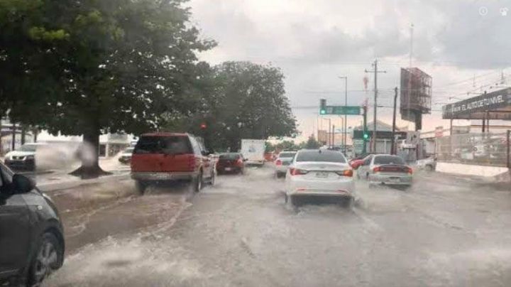 Pronostican semana lluviosa en Sonora con temperaturas arriba de 45 grados