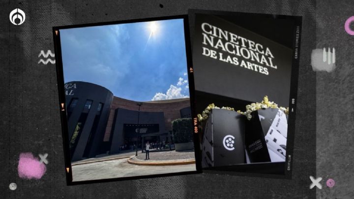 La nueva Cineteca de la CDMX abre este 15 de agosto ¡con funciones GRATIS!
