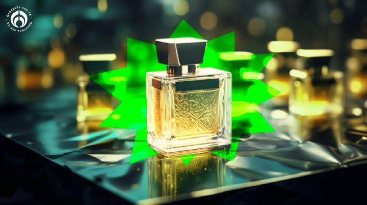Bodega Aurrera: 4 perfumes para hombre en REMATE