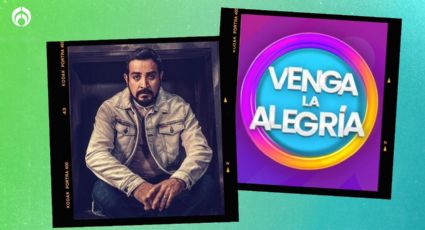 Luis Fernando Peña llega a Venga la Alegría, ¿como conductor?