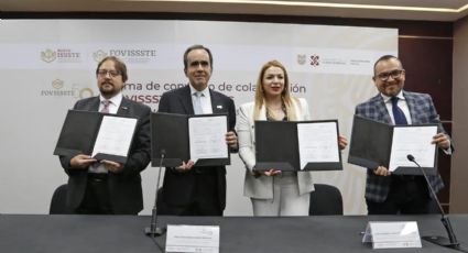 Se promoverán los programas y ventajas de Fovissste y Prosoc en conjuntos habitacionales