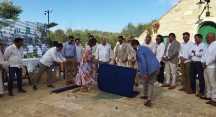 Conoce Sassi Del Valle, nuevo atractivo turístico en Valle de Guadalupe, Ensenada