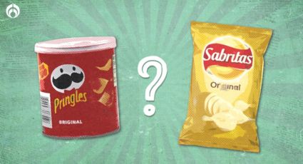 Pringles vs. Sabritas: ¿Cuáles son más saludables?