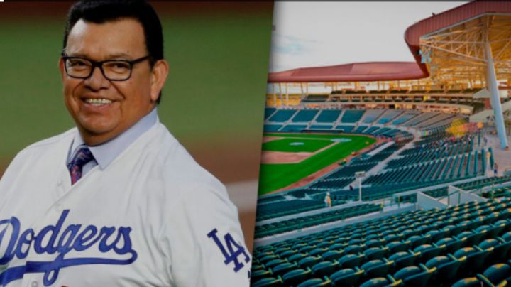 Retirarán el número '34' de Fernando Valenzuela, leyenda viviente de 'Los Dodgers' en Los Ángeles