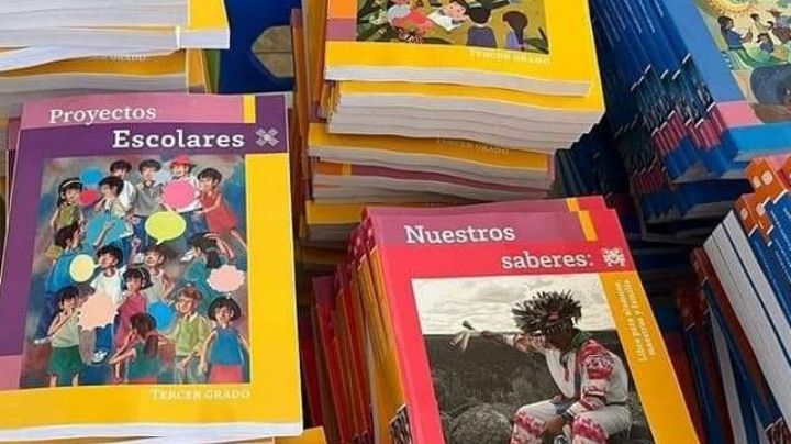 Morena califica como una 'barbarie' la quema de libros escolares en Baja California Sur