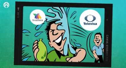 Televisa ataca de nuevo a TV Azteca con polémico proyecto que ya está robando cámara