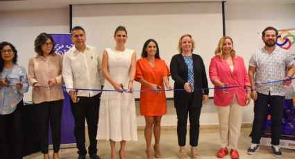 Inauguran centro de recursos para trabajadores migrantes en Cancún