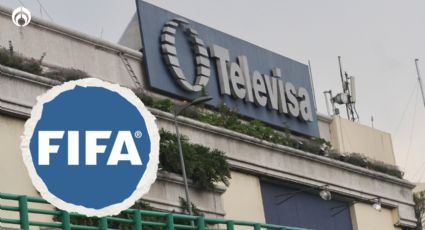 Televisa la libra: dan carpetazo a demanda sobre supuestos sobornos a la FIFA