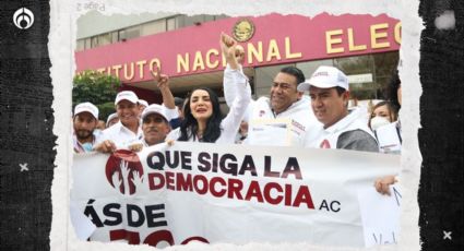 Tribunal Electoral da registro a 'Que Siga la Democracia' a pesar de firmas falsas