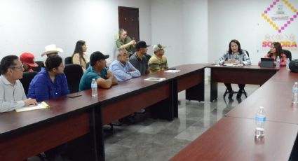 Acuerdan Gobierno de Sonora trabajar en necesidades de pescadores de “El Molinito”