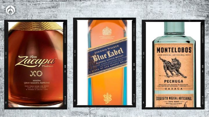 Blue Label y otras bebidas de lujo que están más baratas en Liverpool que en otros lugares