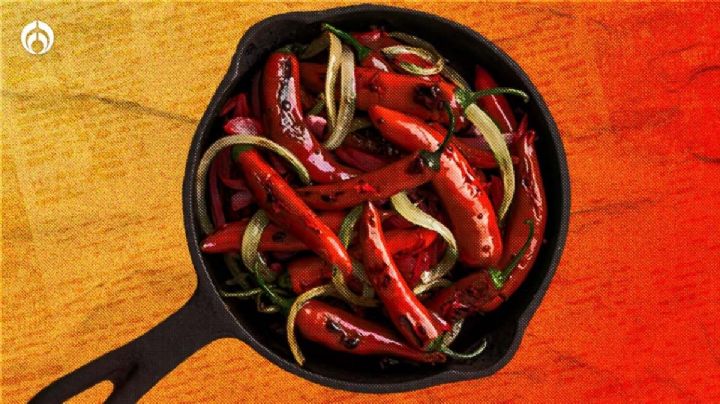 México se queda sin chiles… y esta popular salsa picante está a punto de desaparecer