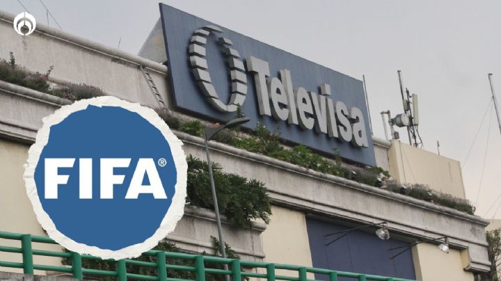 Televisa la libra: dan carpetazo a demanda sobre supuestos sobornos a la FIFA