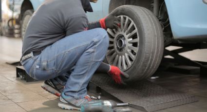 Ojo: 5 señales de que ya es hora de cambiar las llantas de tu auto