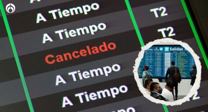 Reducción de operaciones en el AICM: ¿Qué puedo hacer si cancelan o cambian mi vuelo al AIFA?