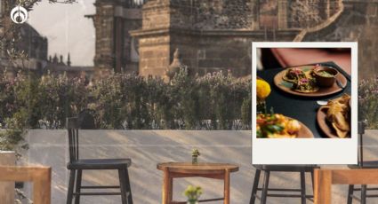 La terraza más bonita del centro de la CDMX con desayunos que te harán sentir en Madrid