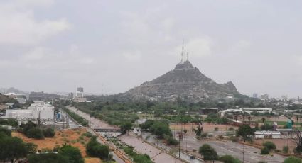 ¡Por fin! Monzón mexicano sorprende con lluvias a Hermosillo